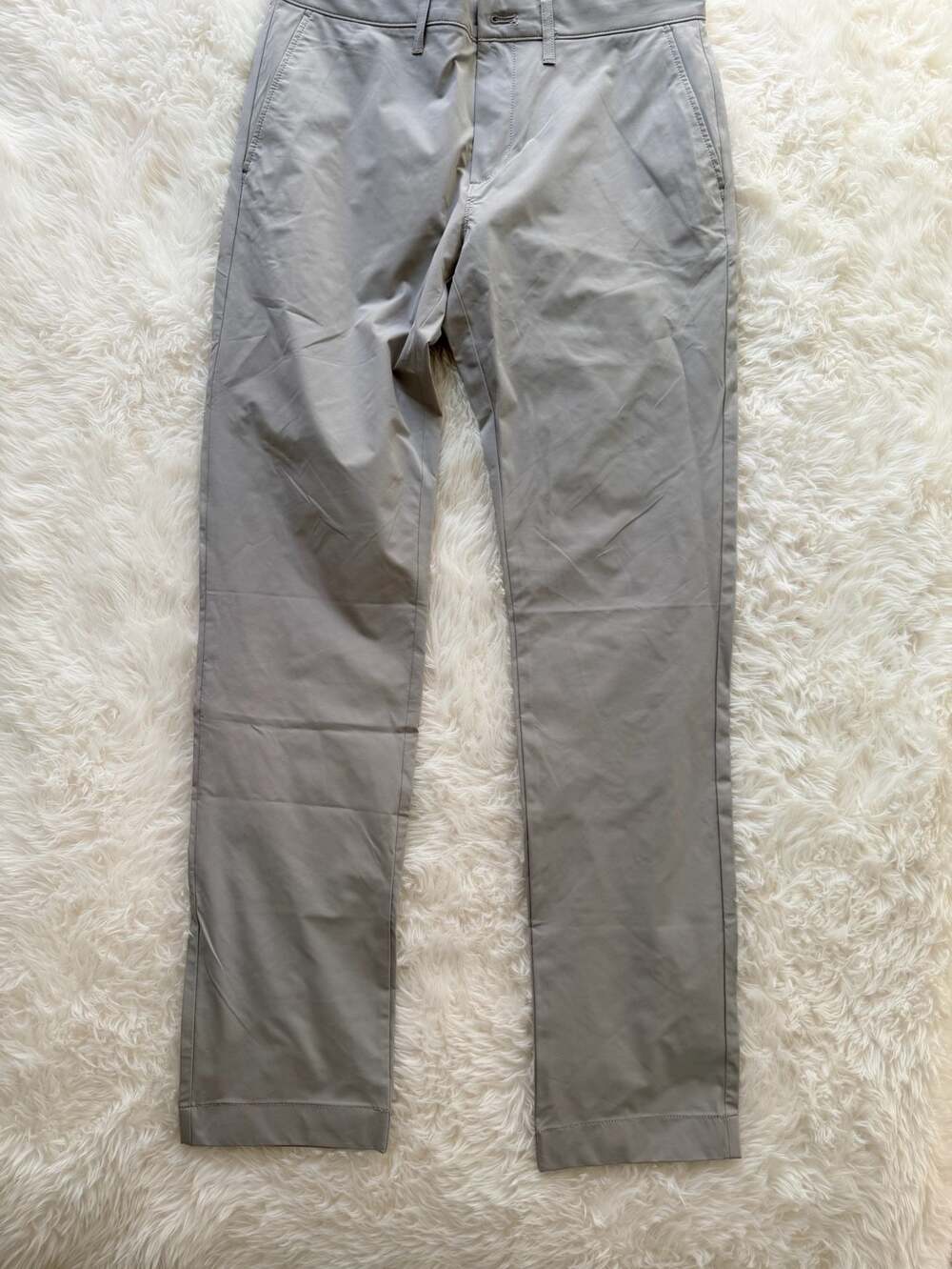 J.Crew Flex Slim Fit Pants 29x32 Gray